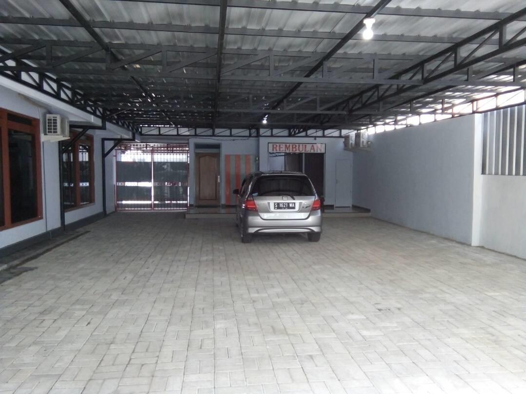 Rembulan Guest House Jombang 외부 사진